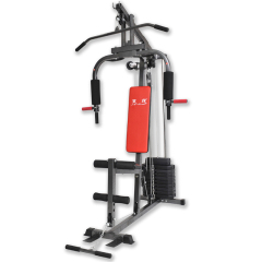 艾龙 健身器材家用综合训练器 单人站多功能室内力量组合运动健身