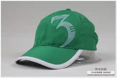 正品adidas阿迪达斯棒球帽3号球队球迷运动帽休闲韩版遮阳鸭舌帽