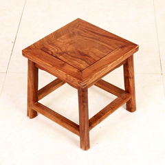 美阁轩红木凳子非洲花梨木实木矮凳洗衣凳儿童小方凳特价打折促销