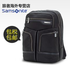 Samsonite/新秀丽tablet 16D 欧版休闲背包商务正品电脑双肩背包