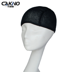 卡琦诺  进口有机棉网帽 光头帽子 超薄不伤头皮 拍下备注尺码