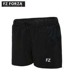 正品丹麦FZ FORZA专业羽毛球短裤 女 速干透气高弹性运动LANA短裤