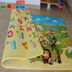 畅销款Dwinguler韩国原装进口环保康乐儿童地垫爬行垫动物园