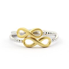 本笙原创设计 925银饰品男女结婚情侣对戒指环一对简约 包邮礼物