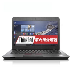 联想ThinkPad E460 20ET-A011CD 14英寸商务超薄游戏i7笔记本电脑