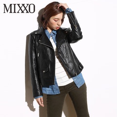 MIXXO韩版2016年冬季皮衣MIJL64911C
