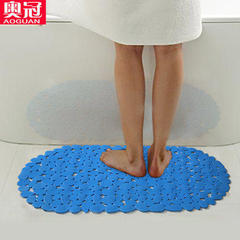 奥冠浴室洗澡防滑垫卫生间塑料地垫浴缸淋浴防滑脚垫卫浴垫