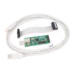 KITUSBSPIDGLEVME 评估套件 USB-SPI接口 MC68HC908JW32 Dongle