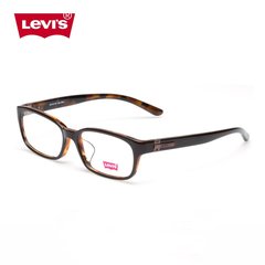 李维斯levis眼镜架 男女士板材近视眼镜框光学配镜 LS06325 96066