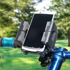 单车手机架 自行车手机架 手机GPS固定架 自行车配件 手机固定架