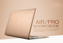 苹果笔记本电脑macbook air pro保护壳11寸13寸15寸保护套 磨砂