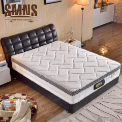 SMNS床垫棕垫椰棕天然乳胶经济型1.5米1.8m床席梦思软硬2用可定制