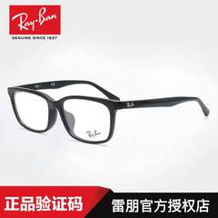 雷朋眼镜框 男女眼镜架全框板材近视眼镜 玳瑁舒适平光眼镜 5319
