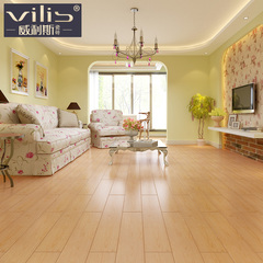 威利斯瓷砖 木纹砖 客厅卧室地板砖 仿木纹防滑瓷砖 美洲樱桃木