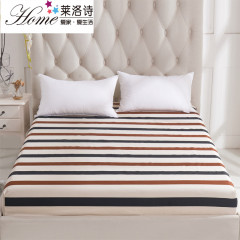 【天天特价】床笠单件席梦思床垫保护套床套床罩1.5米1.8m床套