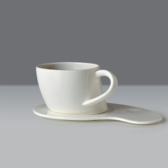 情侣杯茶杯 欧式陶瓷咖啡杯子 下午茶具瓷杯具水杯创意LOGO套杯水