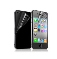 苹果5,5s磨砂屏幕膜高清膜iPhone4.4是手机贴膜高清耐磨苹果6