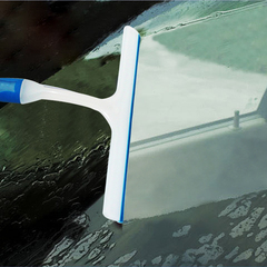 汽车刮水板玻璃刮板车用硅胶刮水器无痕不伤漆洗车工具清洁用品