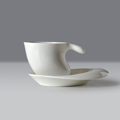 创意奶茶杯水杯欧式咖啡具对杯下午简约杯具情侣杯子骨瓷杯茶定做