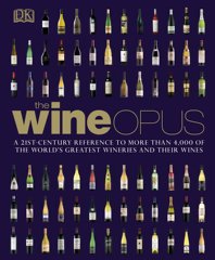 The Wine Opus酒作全球葡萄酒百科全书 DK出版大开本800页