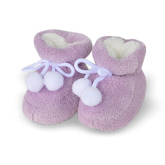 0-6-12个月婴儿鞋子软底学步冬季宝宝棉鞋1岁男女新生幼儿雪地靴