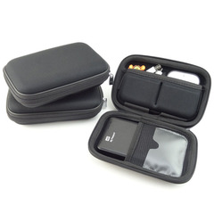 现货批发 新款防震2.5寸移动硬盘 电源充电宝包数码产品保护包套