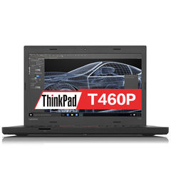 ThinkPad T460P 20FWA0-0NCD i5-6300HQ 8G 128GSSD 1TB 2G独显