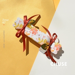 新品撞色印花创意喜糖盒 欧式婚庆用品森系糖果盒子个性婚庆用品