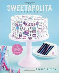 烘培艺术The Sweetapolita Bakebook: 75 Fanciful Cakes,Cookies