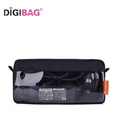 笔记本电源线收纳包 充电器鼠标整理包袋 数据线数码配件保护套