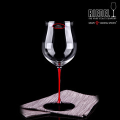 RIEDEL SOMMELIERS水晶玻璃高脚红酒杯 Burgundy手工红领结勃艮第