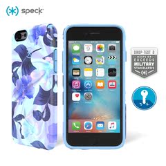 Speck思佩克 苹果iPhone6Plus/6s Plus硅胶防护手机壳 炫彩奢华版