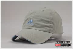 正品阿迪达斯adidas棒球帽时尚休闲韩版鸭舌帽户外遮阳帽网球帽子