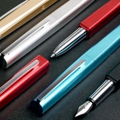 Kaco品致钢笔|金属高端商务钢笔|学生高端学习礼品|练字礼品钢笔