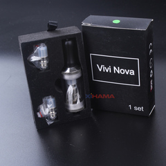 新款3.5ml vivi nova大容量可换芯雾化器 雾化器套装 送2个雾化芯