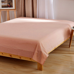 宛庭100%水洗棉 日式良品床单/床笠单件