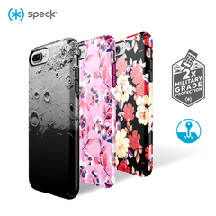 Speck 思佩克 新品苹果iPhone7Plus手机壳 苹果7P炫彩印花保护套