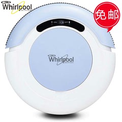 惠而浦机器人扫地机(Whirlpool)K66S智能吸尘器吸尘器正品白色