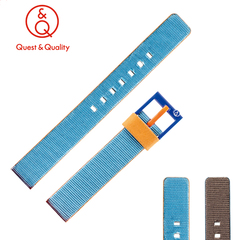 西铁城旗下Q＆Q Smile Solar mini系列 时尚百搭手表表带