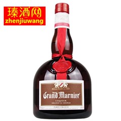 洋酒 柑曼怡柑橘味力娇甜酒 法国进口 700mll Grand Marnier