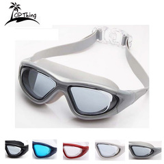 新款时尚舒适大框高强度防雾防水泳镜成人男游泳眼镜潜水镜女护眼