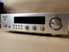 DENON天龙DRA-F100 发烧小功放带收音 原装欧版