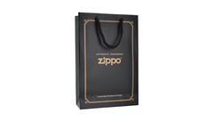 之宝zippo打火机专用手提袋（赠品）赠其一 zippo提袋