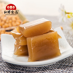 豌豆黄 豆沙500g 北京特产 红螺食品 传统糕点零食休闲小吃 美食