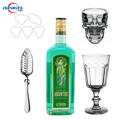 捷克原瓶进口欧版鲁道夫苦艾酒70度absinthe absinth欧洲原厂正品