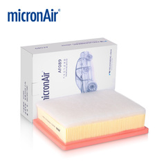 micronAir空气滤清器 东风标致3008空气格滤芯2.0L 空滤 空气滤