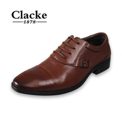 Clacke2016秋款商务鞋  正装皮鞋  男士鞋