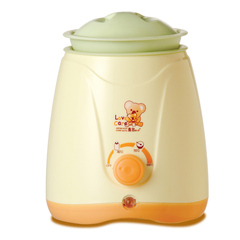 喜多 奶瓶暖奶器 恒温 多功能 暖奶宝冲奶器保温器热奶器CDH13631