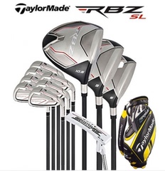 特价 新款TaylorMade RBZ SL泰勒梅男士/女士高尔夫球杆 全套套杆