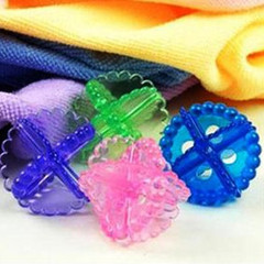 韩国新款高性能强力去污球 防缠绕清洁纳米洗衣球